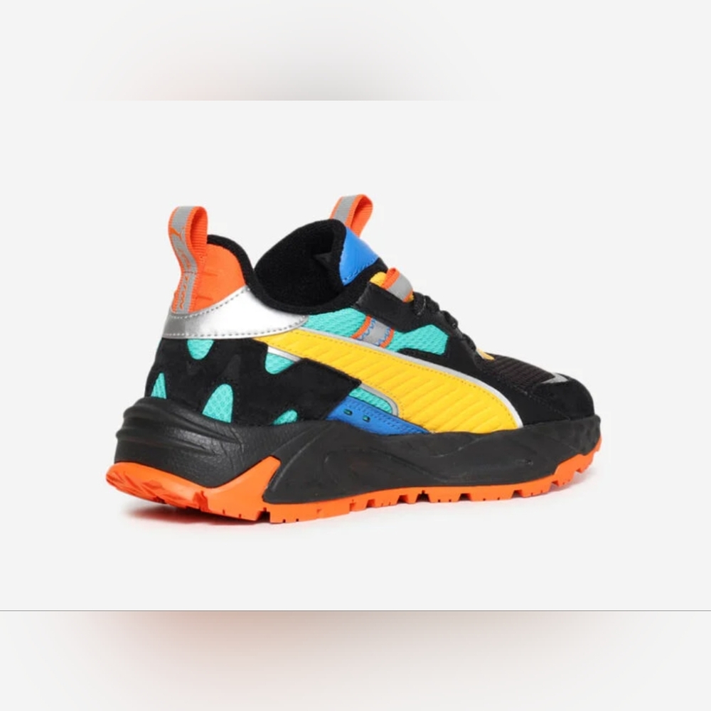 Unisex PUMA Grade School RS-Trek - Picture 3 of 5